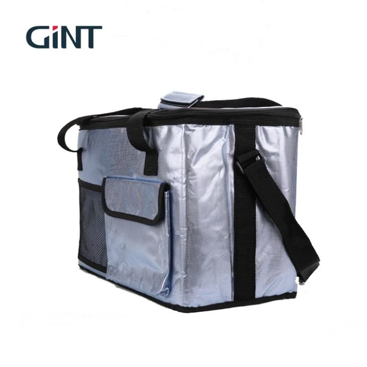  Commission Agents Wanted Medium Coating Handbag Men Women Cooler Bag