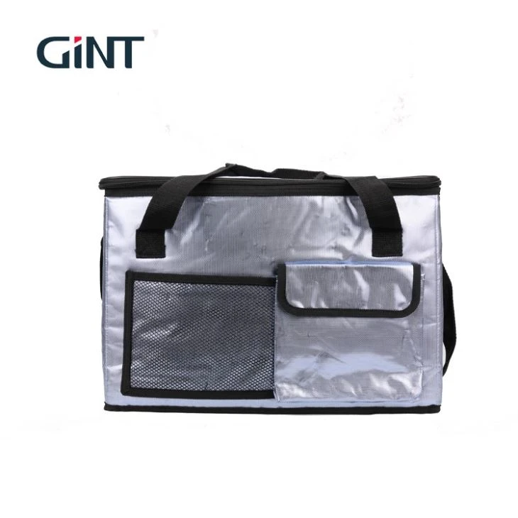 Customized  Commission Agents Wanted Medium Coating Handbag Men Women Cooler Bag