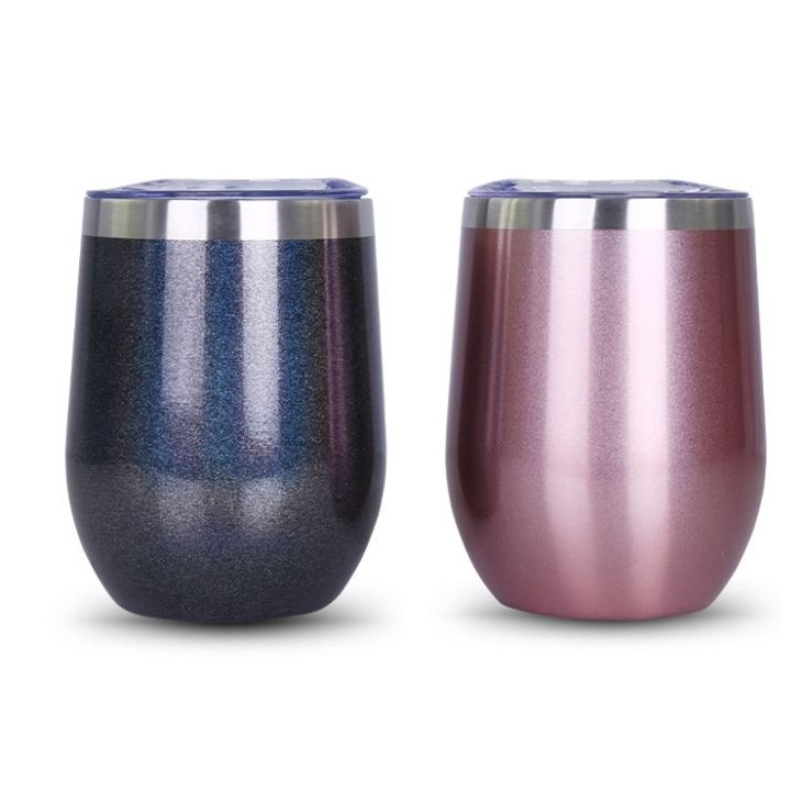 Vaso de huevos de 12 oz