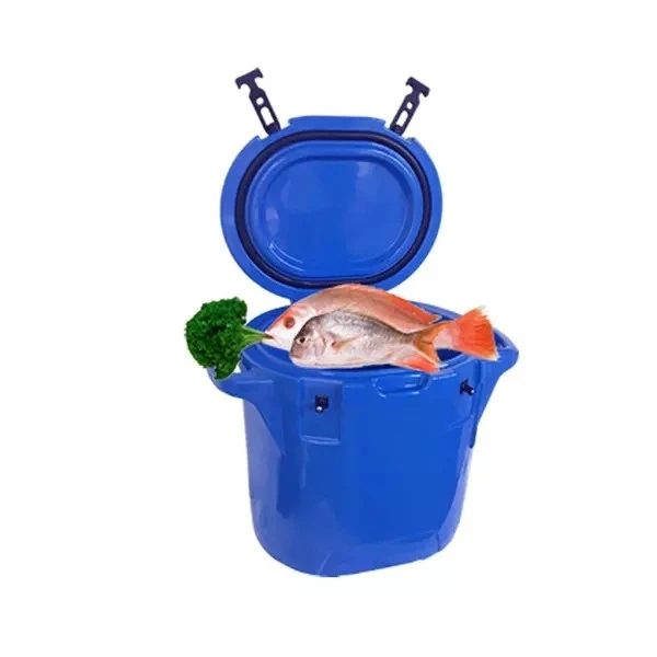 Rotomold Round Cooler