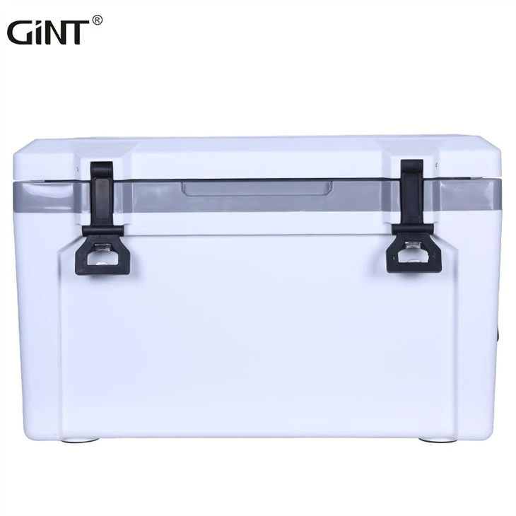 Refrigerador de 50 l de material LLDPE de grado alimentario rotomoldeado