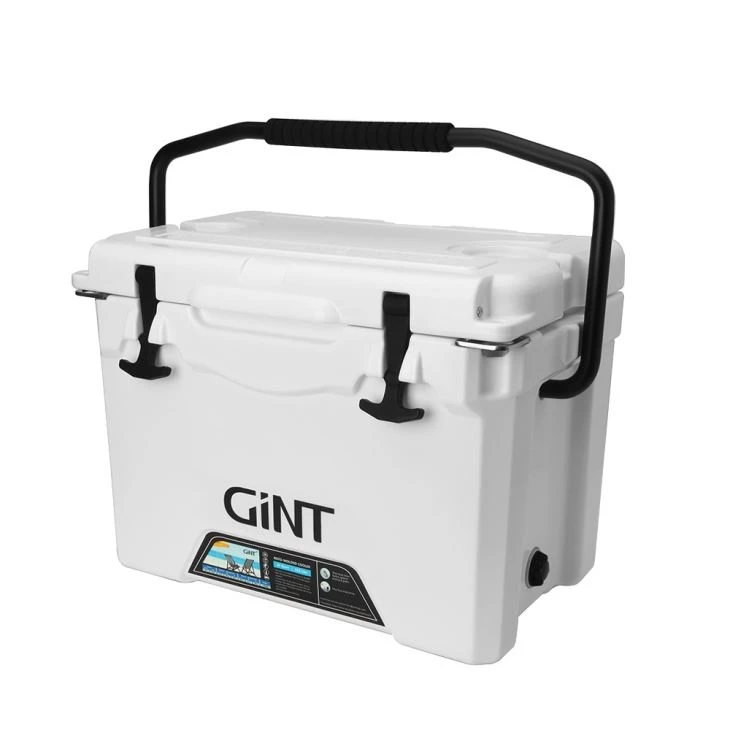 Caja enfriadora de hielo duro rotomoldeada resistente