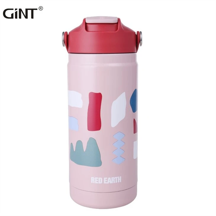 Manufacture 500ml Stainless Steel Vacuum Water Bottle