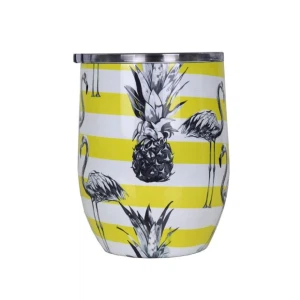 Vasos de cerveza de acero inoxidable