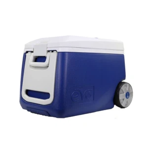 Enfriador de hielera de plástico 50L