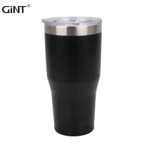 Vaso de acero inoxidable de 30 onzas de doble pared