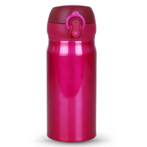 Botella de agua termo de 350 ml