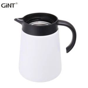 Cafetera árabe termo térmica de acero inoxidable ecológica