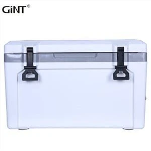 Refrigerador de 50 l de material LLDPE de grado alimentario rotomoldeado