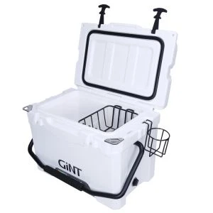 Cajas refrigeradoras portátiles con aislamiento de promoción de productos calientes