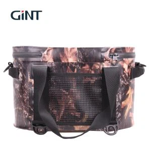 Bolsa de entrega de alimentos blandos con aislamiento de algodón y PVC PE