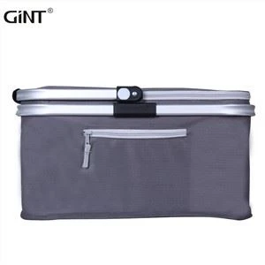 Bolsa de almuerzo con enfriador de película de aluminio