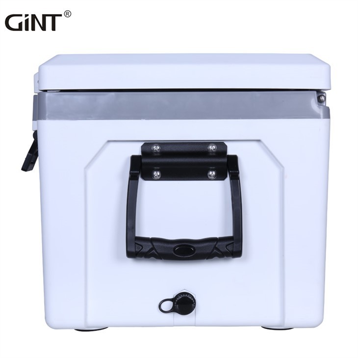 Caja refrigeradora de helados de almacenamiento multifuncional al aire libre grande