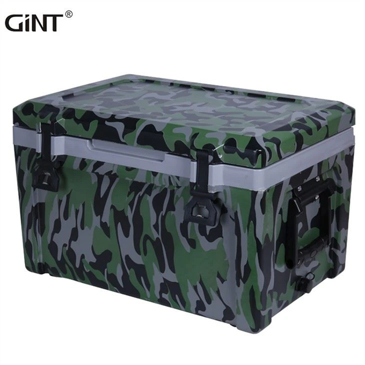 Caja de hielo grande para pesca de picnic de 50 litros