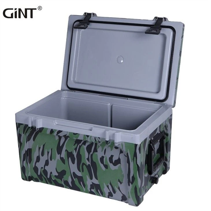 50L Large Thick Foam Insulated Lunch Ice Cooler Box Chest