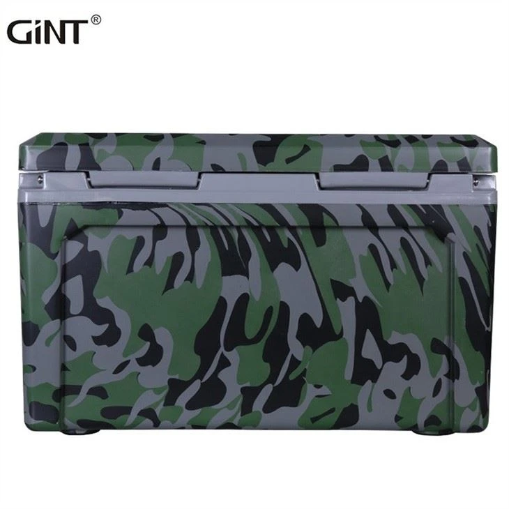 50L Large Thick Foam Insulated Lunch Ice Cooler Box Chest