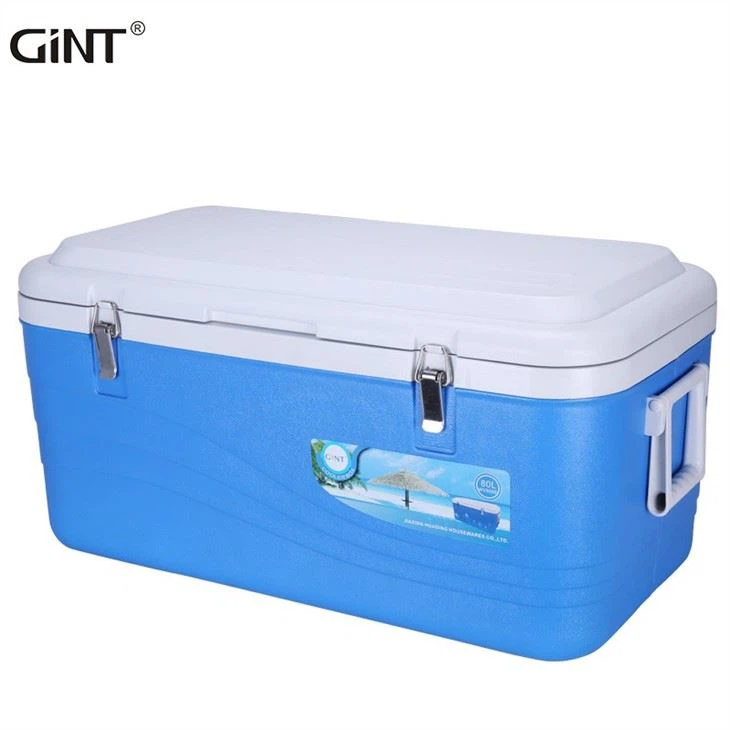 Picnic Plastic Ice Box