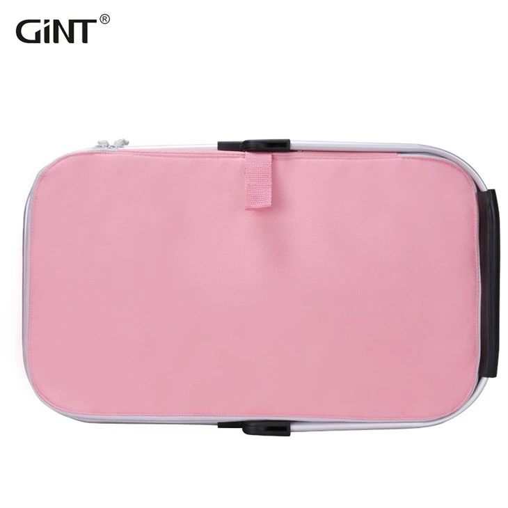 Amazon Folding Market Picnic Collapsible Cooler Basket Bag