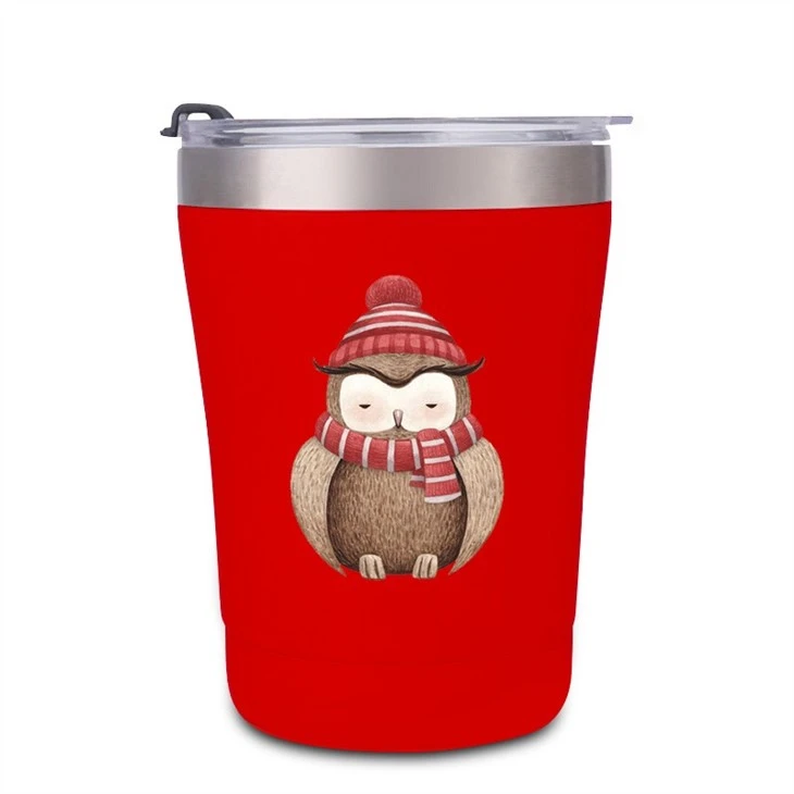 Stainless Steel Coffee Tumbler