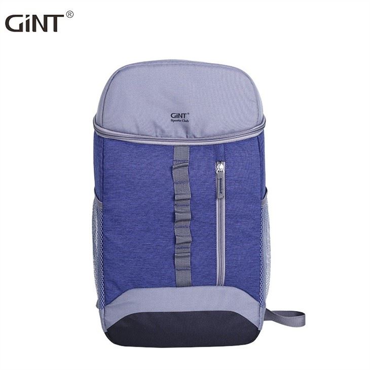 Portable Insulated Soft-Sided Ice Cooler Thermal Backpack