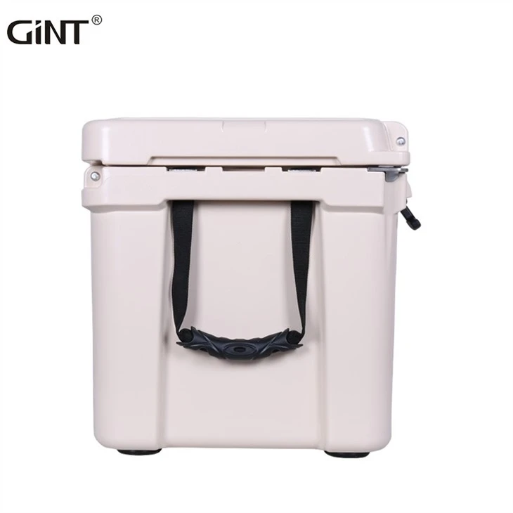Plastic Insulated Portable Beer Can Drinking Rotomolded Cooler Box