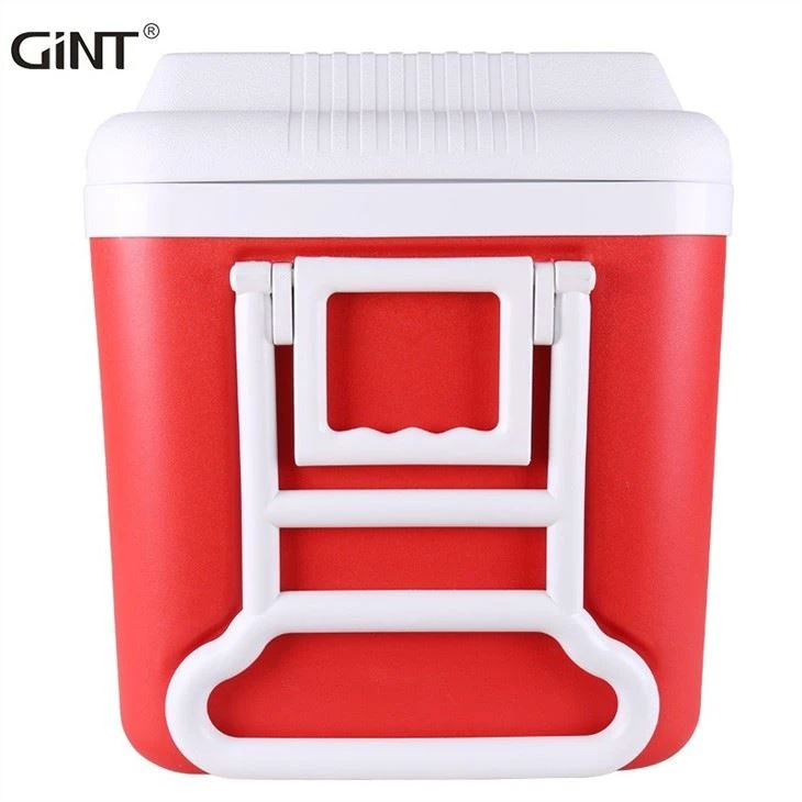 Portable Large Rolling Plastic Insulation Outdoor Ice Cooler Box Chest With Wheels