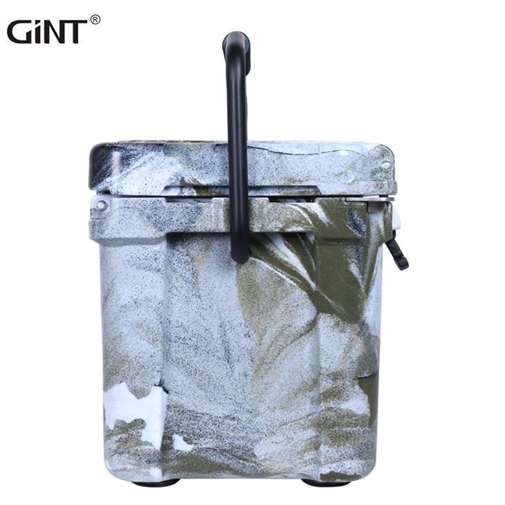 Roto Molded Custom Color Rotomolded Ice Cooler Plastic Ice Box Coolers