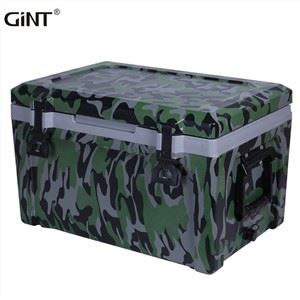 Caja de hielo grande para pesca de picnic de 50 litros