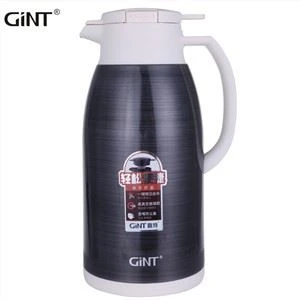Tetera térmica al vacío para café, agua, tetera