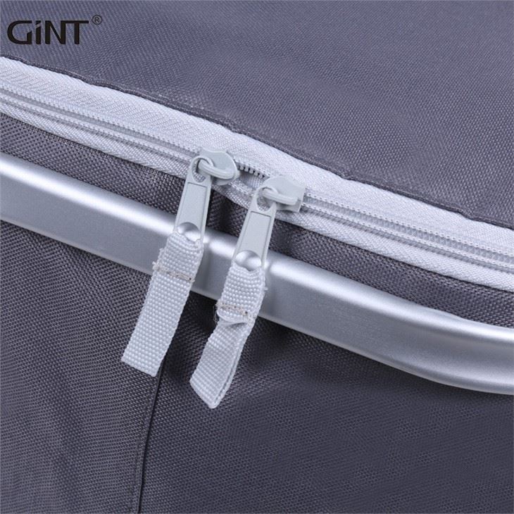 Wholesale Folding Portable Shopping Basket Picnic Basket Bag