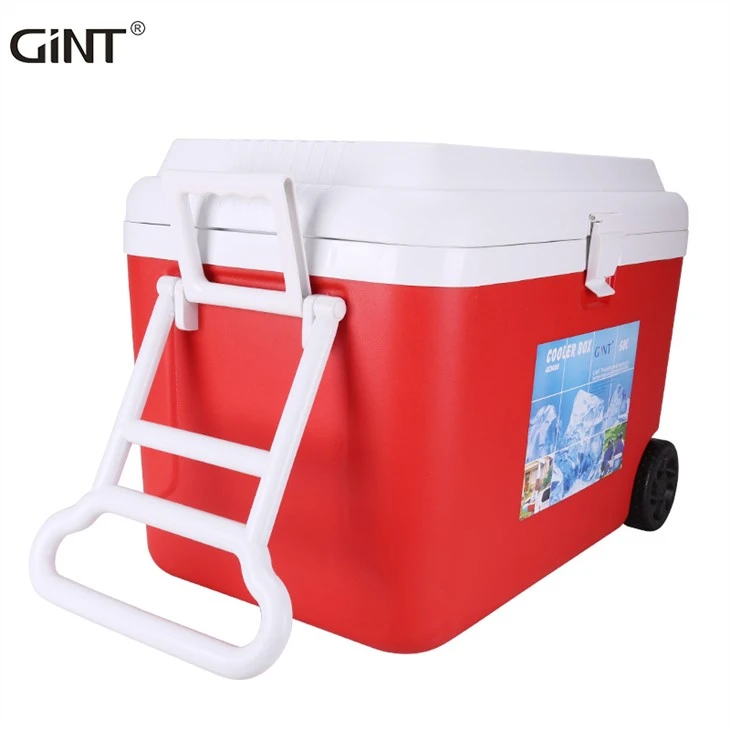 Camping Cans Cooler Chest
