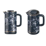 Prensa Francesa de Café de Acero Inoxidable 1L