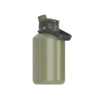 Jarra de botella de agua de viaje al aire libre de 74 oz