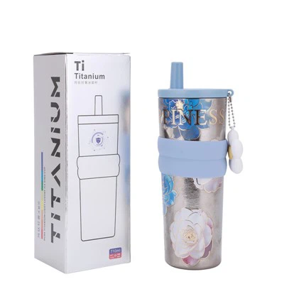 Fabricante de botellas de agua GINT de 880 ml